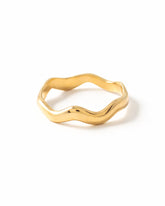Bague sillon